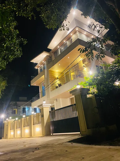 Elegant Villa By Tropicana Stays