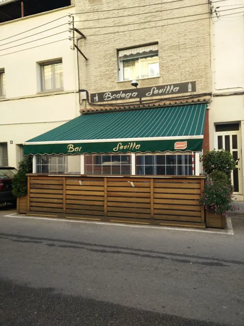 Bar Sevilla