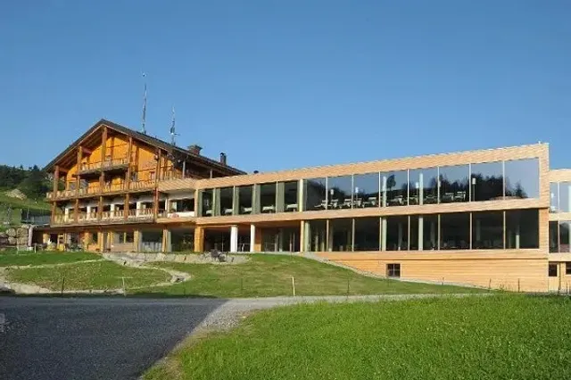 Hochhäderich Alm Hotel