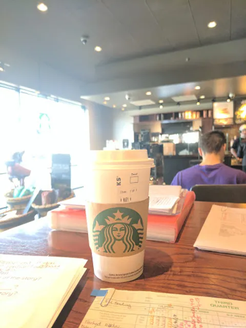 Starbucks
