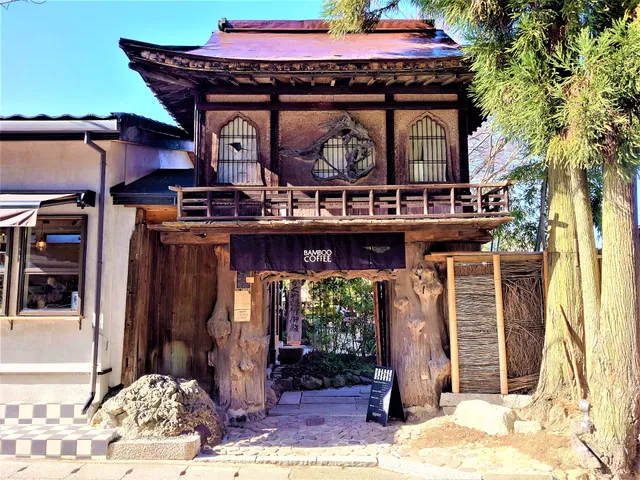 Kaguya-hime’s Bamboo Palace