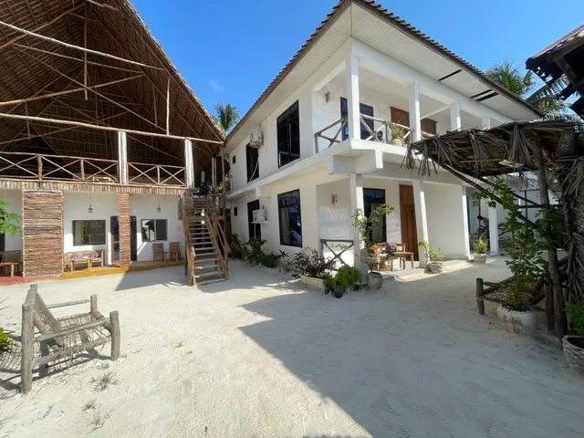 Zanzibar beach escape1&2