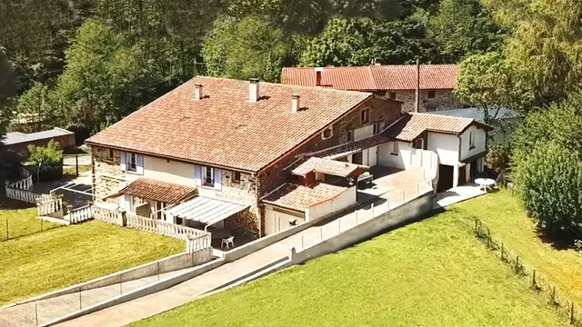 Gites Du Moulin De Moussu : Grands Gites de Groupe