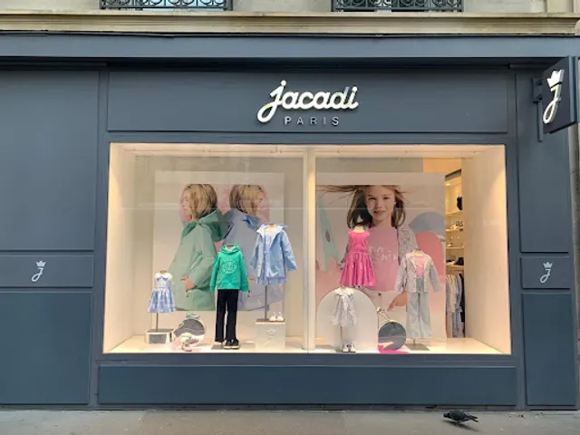 JACADI PARIS ST GERMAIN