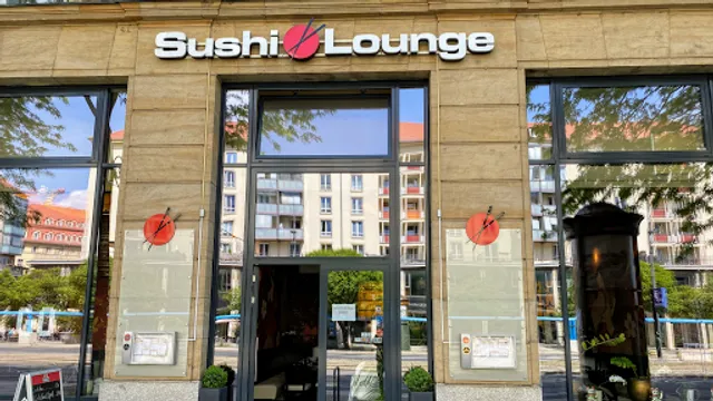 Sushi Lounge
