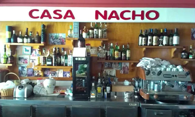 Restaurante en Velez-Malaga Casa Nacho