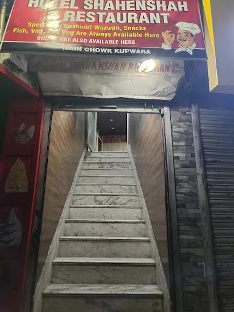 Hotel Shahenshah and Resturant kupwara ! Best hotel in kupwara