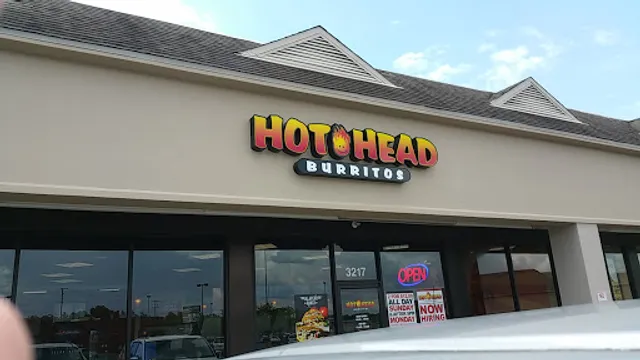 Hot Head Burritos