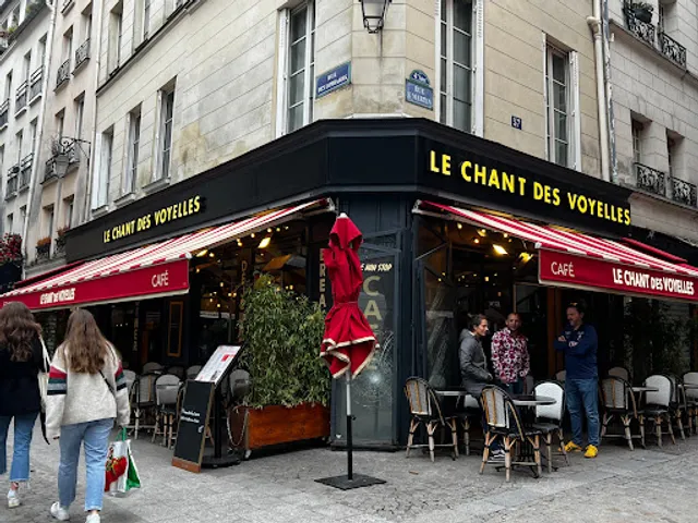 Le Chant des Voyelles