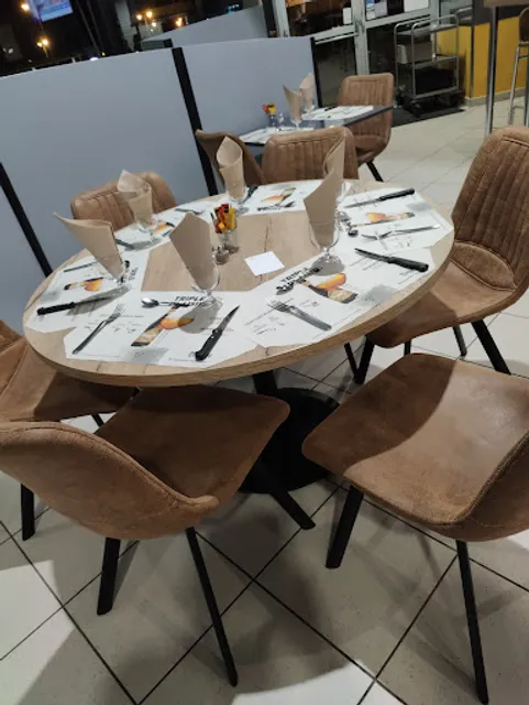 Bar Brasserie Le Planty