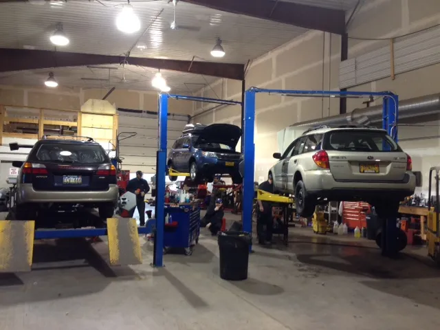 All American Auto Repair