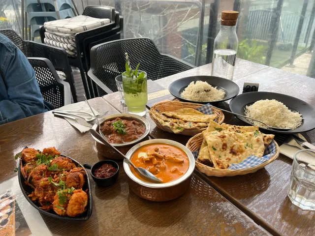 The Momo's & More Cafe & Restaurant