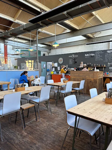 The Handmade Bakery Ltd