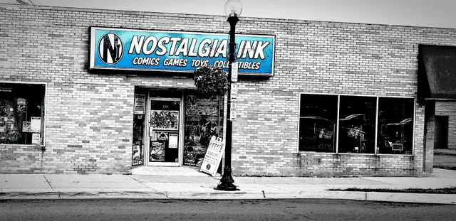 Nostalgia Ink