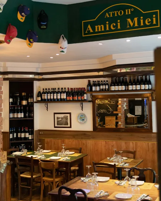 Trattoria "Amici Miei - Atto II"