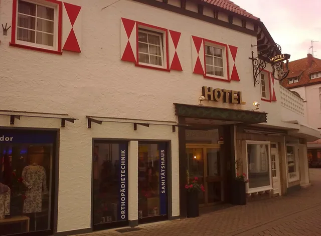 Hotel Stadt Soest