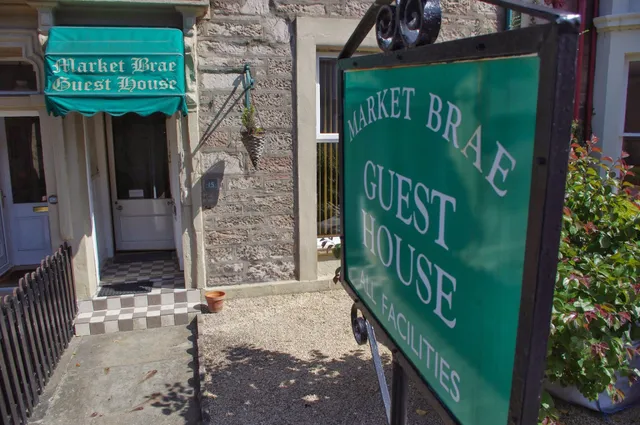 market brae guest house