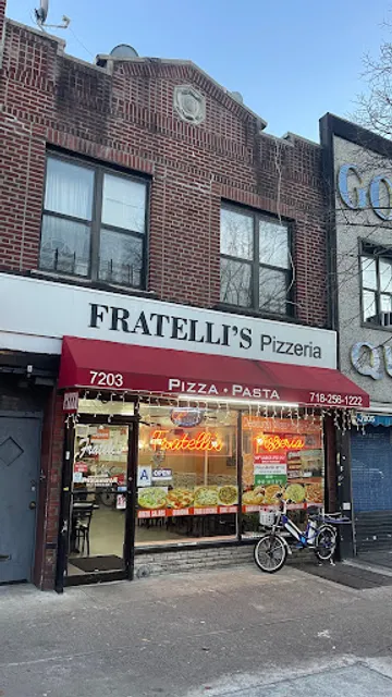 Fratelli’s Pizzeria