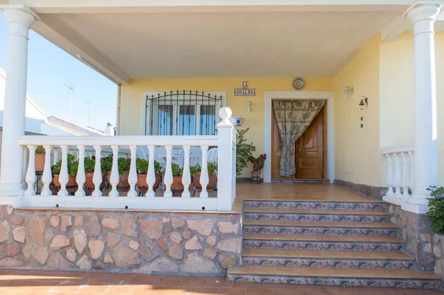 La Rosaleda de Orgaz