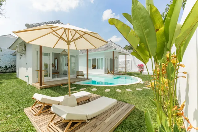 The Bingin Beach Villa's Private Villas 7