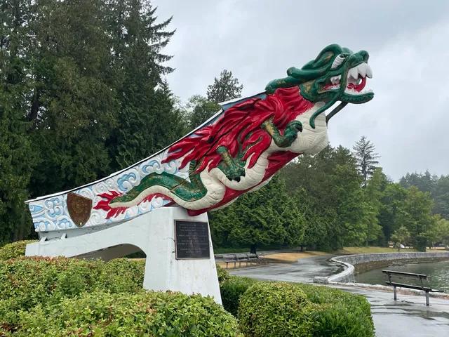 S.S. Empress of Japan Figurehead Replica