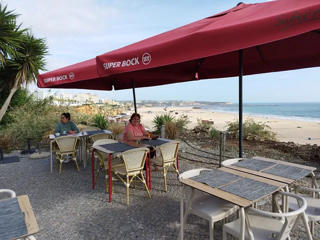 Três Palmeiras - Praia da Rocha