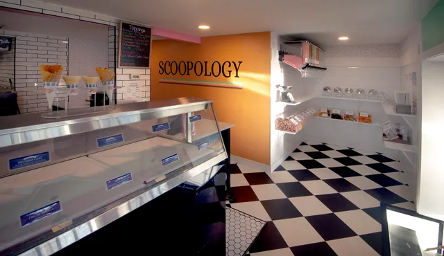 Scoopology Ice Cream Lab