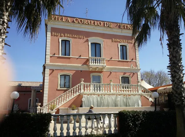 Villa Corallo Dell'Etna