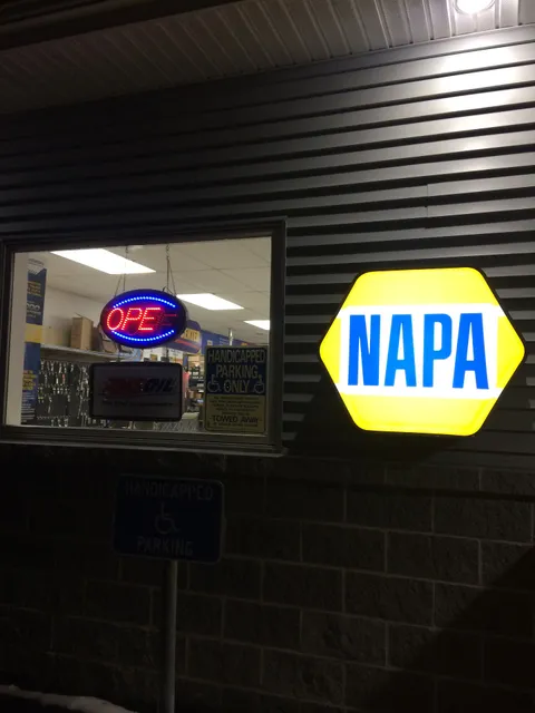 Greenville NAPA Auto Parts