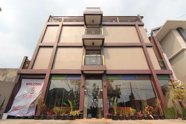 SURIA CITY HOTEL SYARIAH