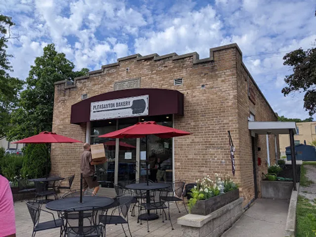 Pleasanton Brick Oven Bakery