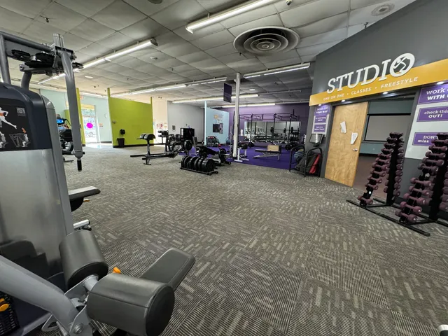 Anytime Fitness