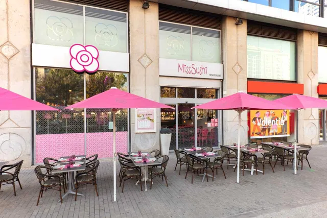 Miss Sushi Cortes Valencianas