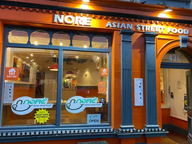 Nore Asian Street Food