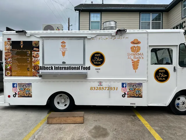 Al-baik Shawrma