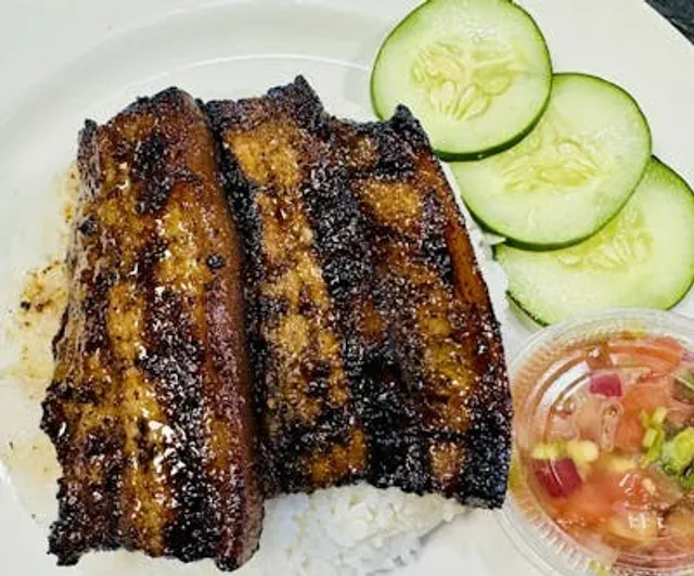 Mama Rosa Grill Express (Pulaski Hwy)