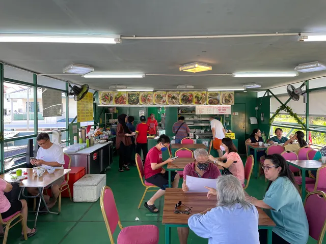 Kah Hiong Fish Noodle