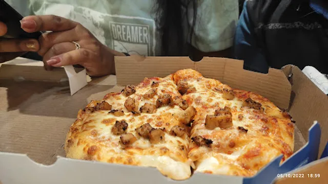 Domino's Pizza | Rajinder Nagar, New Delhi