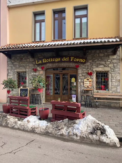 La Bottega Del Forno
