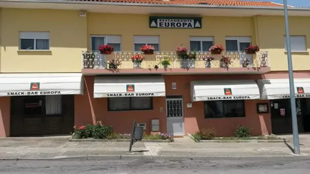 Restaurante Europa