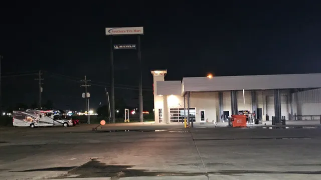 Cash Magic Sulphur Truck Stop