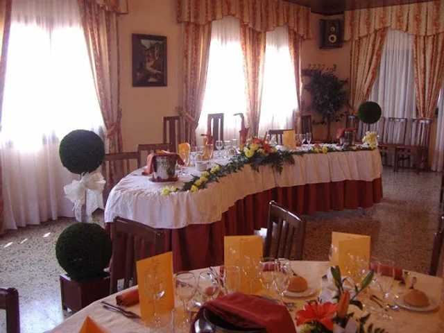 Restaurant Cal Maristany