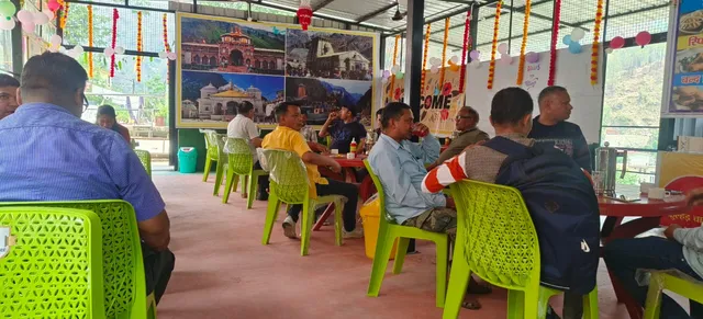 Himalayan Cafe and Restaurant