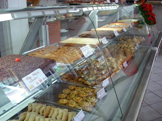 Confeitaria e Padaria Sabor & Arte