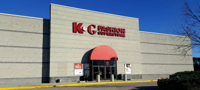 K&G Fashion Superstore