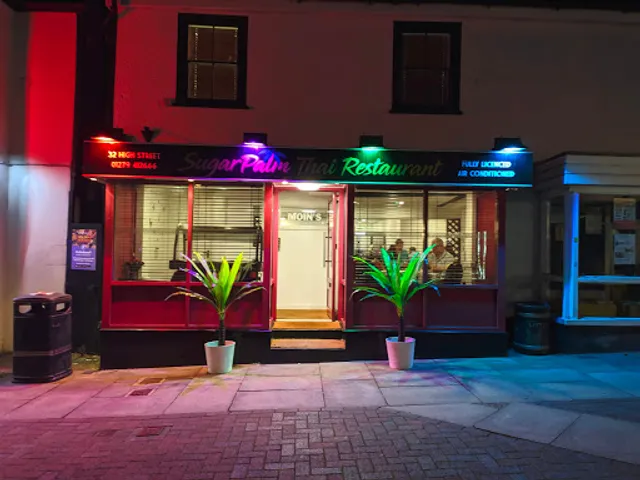 Crystal Palace Chinese Restaurant