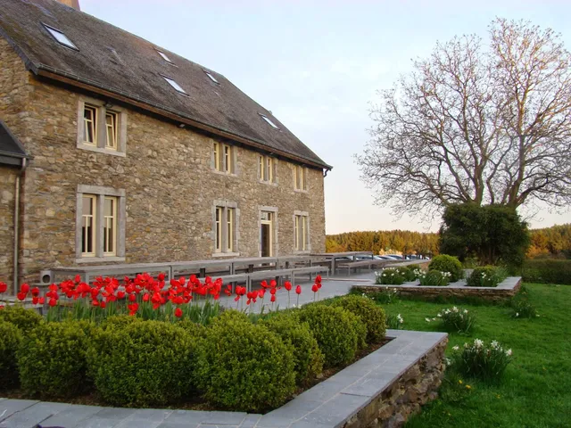 Le Presbytère / De Pastorie