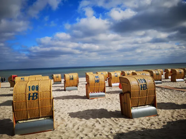 Ferienwohnung Holiday am Deich