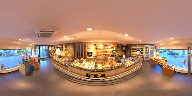 BÖHLI AG - Bäckerei Confiserie