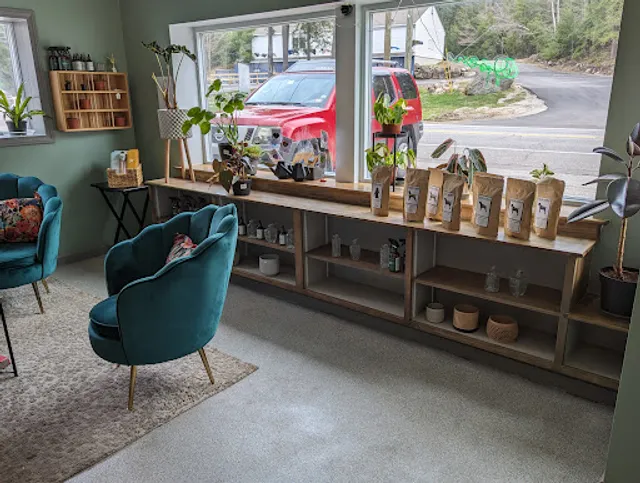 Blooms and Brews Cafe